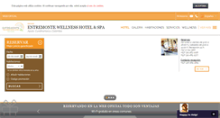 Desktop Screenshot of entremonte.com